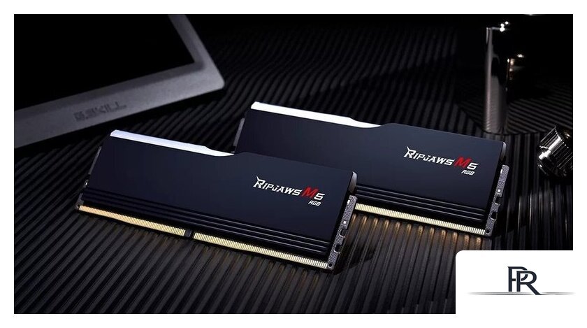 Оперативная память G.Skill Ripjaws M5 RGB 2x48ГБ DDR5 6000 МГц F5-6000J3036F48GX2-RM5RK - Изображение №5 — Интернет-магазин ПроЗаказ