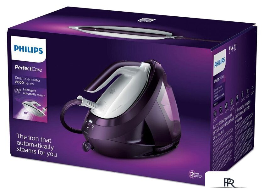 Утюг Philips PSG8050/30 - Изображение №6 — Интернет-магазин ПроЗаказ