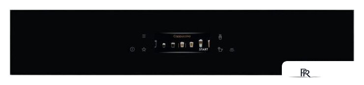 Кофемашина Electrolux KBC85Z - Изображение №2 — Интернет-магазин ПроЗаказ