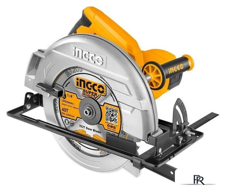 Дисковая (циркулярная) пила Ingco CS23522 - Изображение №1 — Интернет-магазин ПроЗаказ
