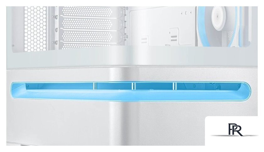 Корпус ASUS Prime AP202 TG ARGB (белый) - Изображение №17 — Интернет-магазин ПроЗаказ