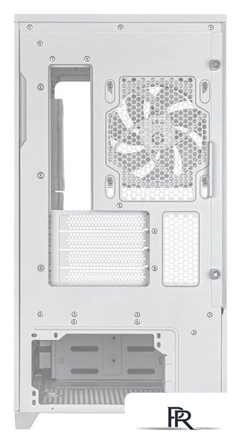 Корпус ASUS Prime AP202 TG ARGB (белый) - Изображение №4 — Интернет-магазин ПроЗаказ