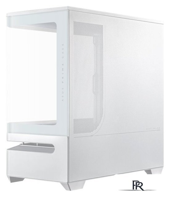 Корпус ASUS Prime AP202 TG ARGB (белый) - Изображение №15 — Интернет-магазин ПроЗаказ