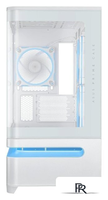 Корпус ASUS Prime AP202 TG ARGB (белый) - Изображение №13 — Интернет-магазин ПроЗаказ