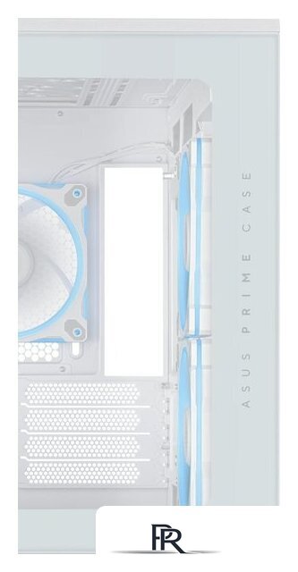 Корпус ASUS Prime AP202 TG ARGB (белый) - Изображение №3 — Интернет-магазин ПроЗаказ