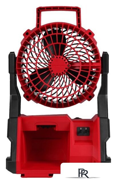Вентилятор Milwaukee M18 AFG2-0 Packout 4933493443 (без АКБ) - Изображение №3 — Интернет-магазин ПроЗаказ