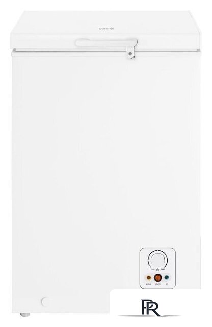 Морозильный ларь Gorenje FH10FPW - Изображение №1 — Интернет-магазин ПроЗаказ