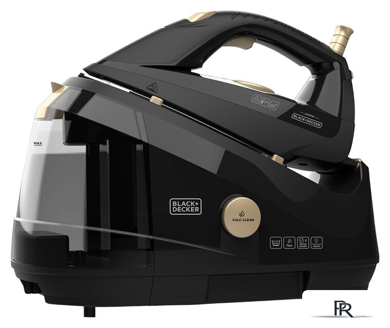 Утюг Black & Decker BXSS2400E - Изображение №1 — Интернет-магазин ПроЗаказ