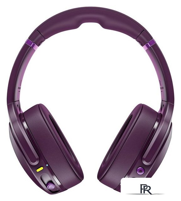 Наушники Skullcandy Crusher Evo (фиолетовый) - Изображение №2 — Интернет-магазин ПроЗаказ