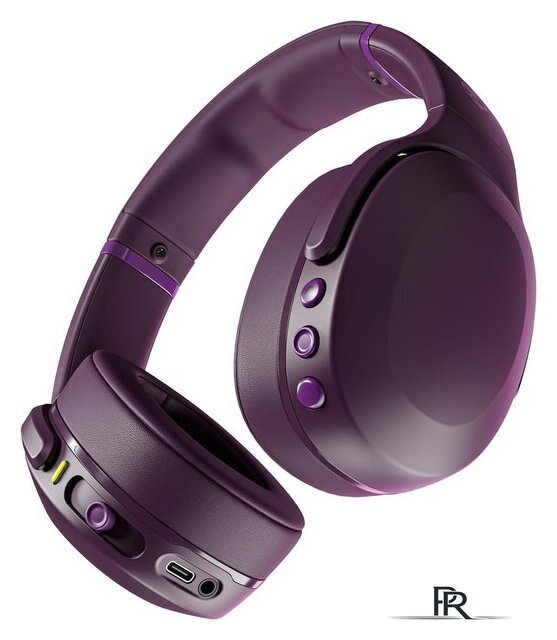 Наушники Skullcandy Crusher Evo (фиолетовый) - Изображение №3 — Интернет-магазин ПроЗаказ