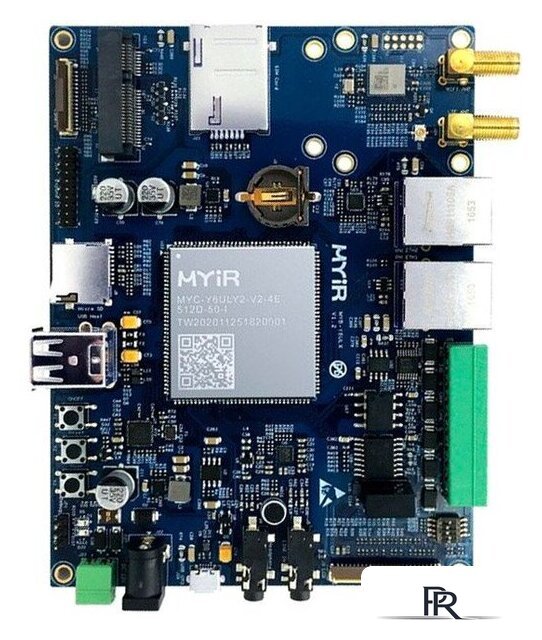 Одноплатный компьютер Myir MYD-Y6ULY2-V2-256N256D-50-C - Изображение №1 — Интернет-магазин ПроЗаказ