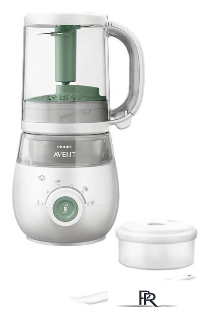 Блендер-пароварка Philips Avent SCF885/01 - Изображение №1 — Интернет-магазин ПроЗаказ