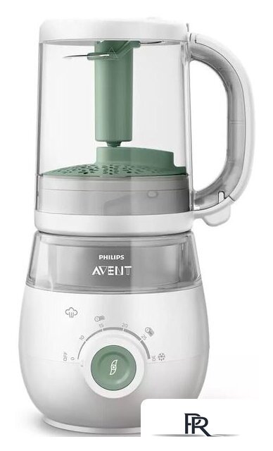Блендер-пароварка Philips Avent SCF885/01 - Изображение №2 — Интернет-магазин ПроЗаказ