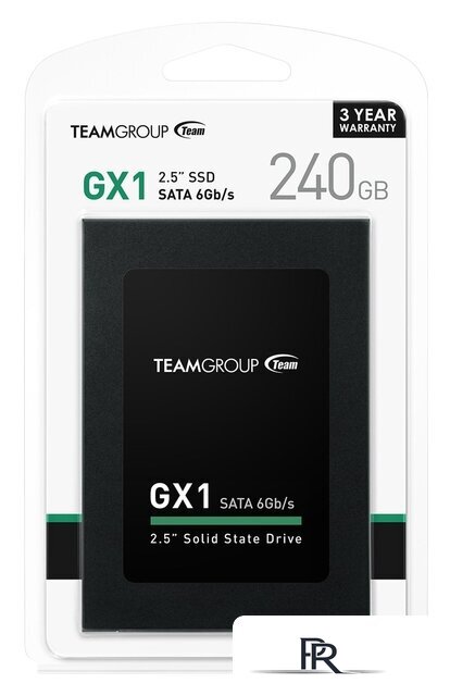 SSD Team GX1 240GB T253X1240G0C101 - Изображение №5 — Интернет-магазин ПроЗаказ