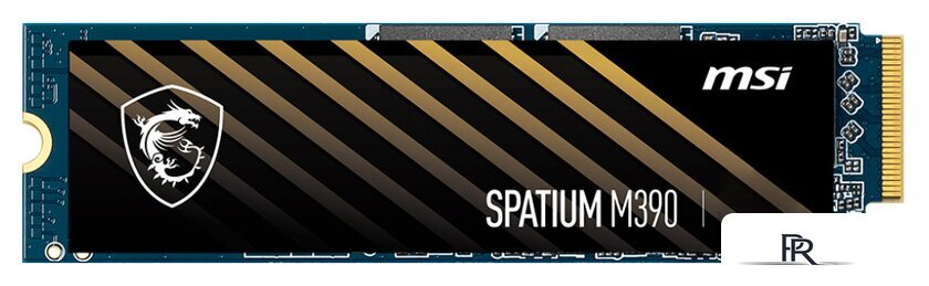 SSD MSI Spatium M390 500GB S78-440K070-P83 - Изображение №1 — Интернет-магазин ПроЗаказ