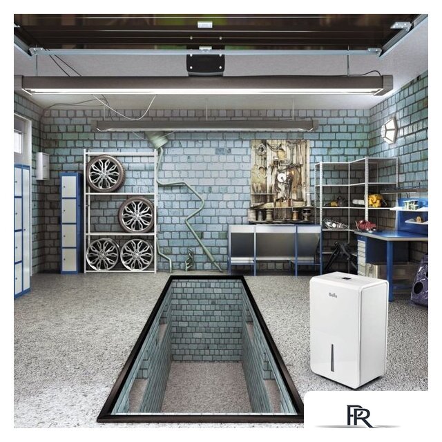 Осушитель воздуха Ballu BD50T - Изображение №7 — Интернет-магазин ПроЗаказ