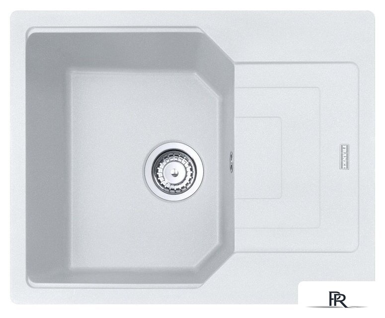 Кухонная мойка Franke Urban UBG 611-62 114.0687.265 (полярный белый) - Изображение №1 — Интернет-магазин ПроЗаказ