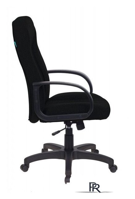 Офисное кресло Бюрократ T-898AXSN (черный 3С11) - Изображение №10 — Интернет-магазин ПроЗаказ