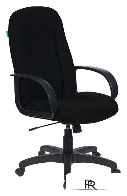 Офисное кресло Бюрократ T-898AXSN (черный 3С11) - Изображение №8 — Интернет-магазин ПроЗаказ