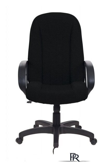 Офисное кресло Бюрократ T-898AXSN (черный 3С11) - Изображение №9 — Интернет-магазин ПроЗаказ