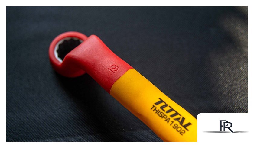 Набор ключей Total THKISPA0702 (7 предметов) - Изображение №5 — Интернет-магазин ПроЗаказ