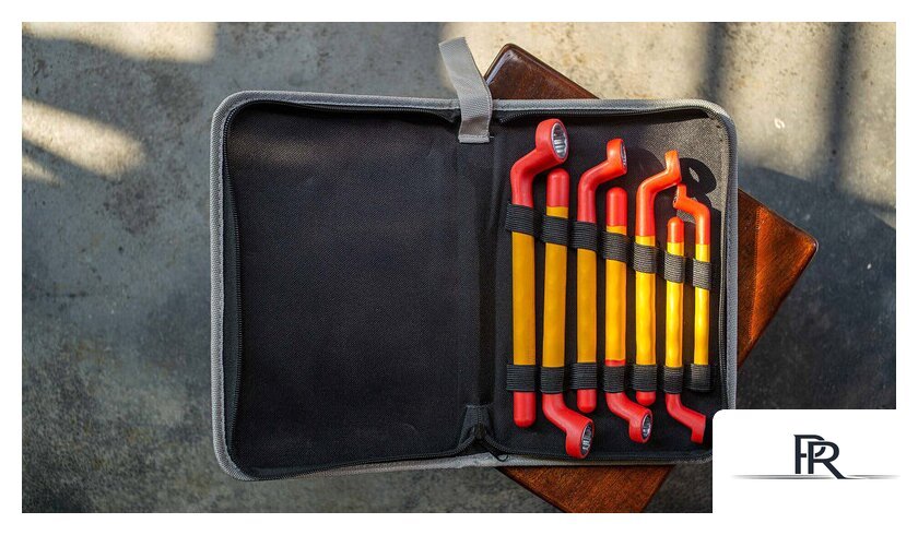 Набор ключей Total THKISPA0702 (7 предметов) - Изображение №3 — Интернет-магазин ПроЗаказ