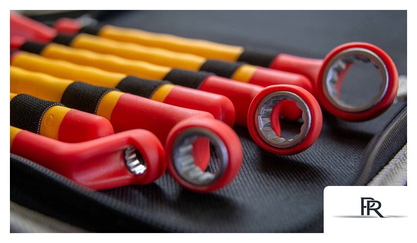 Набор ключей Total THKISPA0702 (7 предметов) - Изображение №6 — Интернет-магазин ПроЗаказ