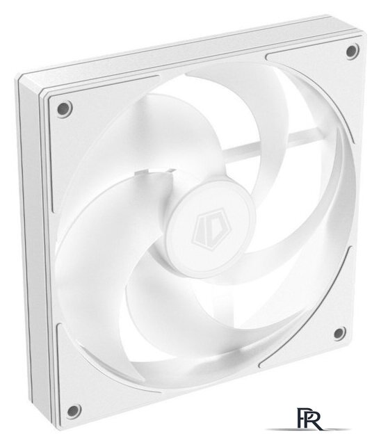 Комплект вентиляторов для корпуса ID-Cooling AS-140-ARGB-W Duet - Изображение №5 — Интернет-магазин ПроЗаказ