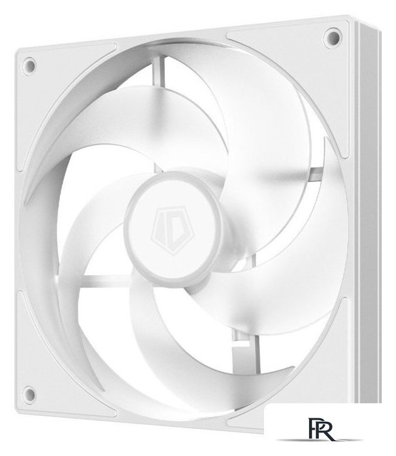 Комплект вентиляторов для корпуса ID-Cooling AS-140-ARGB-W Duet - Изображение №3 — Интернет-магазин ПроЗаказ
