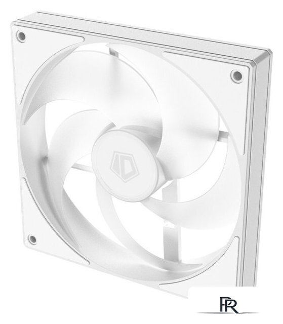 Комплект вентиляторов для корпуса ID-Cooling AS-140-ARGB-W Duet - Изображение №4 — Интернет-магазин ПроЗаказ