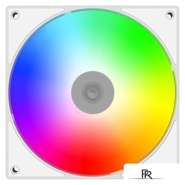 Комплект вентиляторов для корпуса ID-Cooling AS-140-ARGB-W Duet - Изображение №2 — Интернет-магазин ПроЗаказ