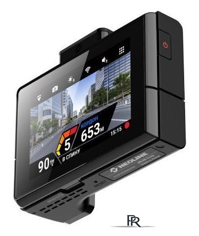 Видеорегистратор-навигатор-радар детектор (3в1) Neoline X-Cop RoadMaster - Изображение №1 — Интернет-магазин ПроЗаказ