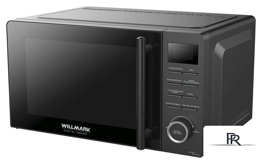 Микроволновая печь Willmark WMO-205DB - Изображение №1 — Интернет-магазин ПроЗаказ