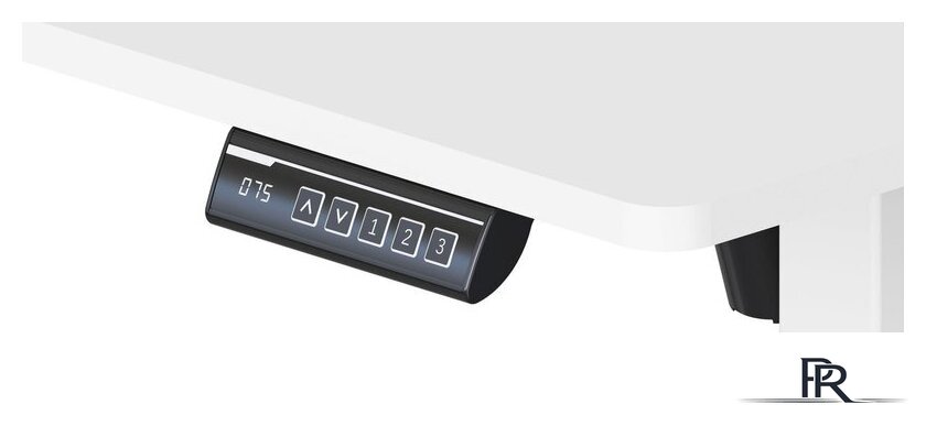 Стол с регулировкой высоты Ritmix TBL-1202 (белый) - Изображение №5 — Интернет-магазин ПроЗаказ