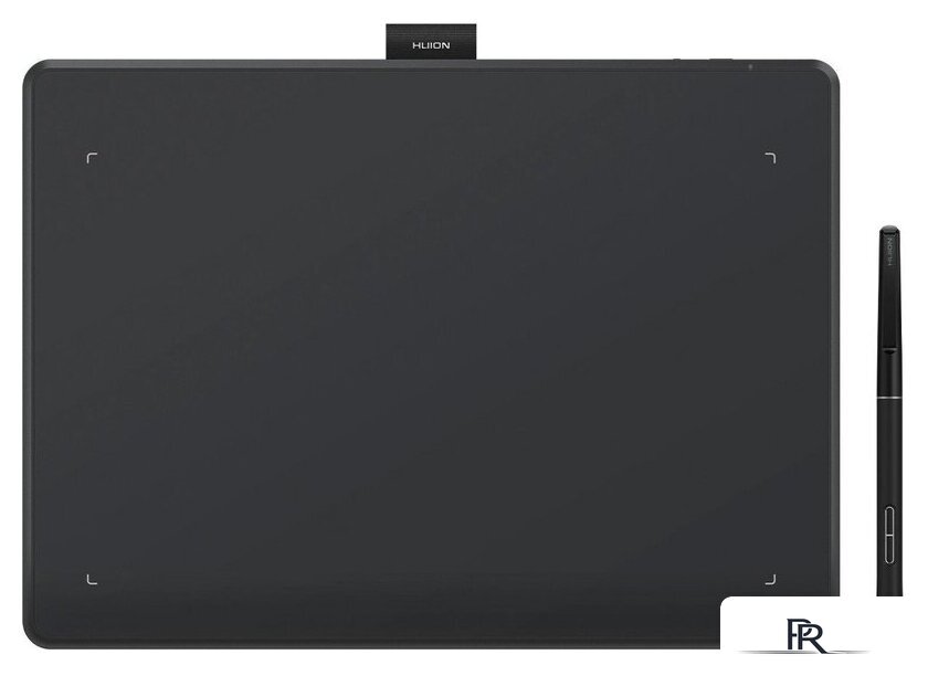 Графический планшет Huion Inspiroy Frego M L610 (черный) - Изображение №1 — Интернет-магазин ПроЗаказ