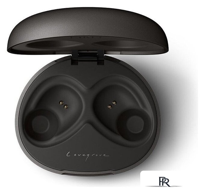 Наушники KEF Mu3 (темно-серый) - Изображение №2 — Интернет-магазин ПроЗаказ