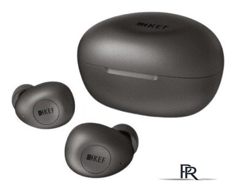 Наушники KEF Mu3 (темно-серый) - Изображение №1 — Интернет-магазин ПроЗаказ