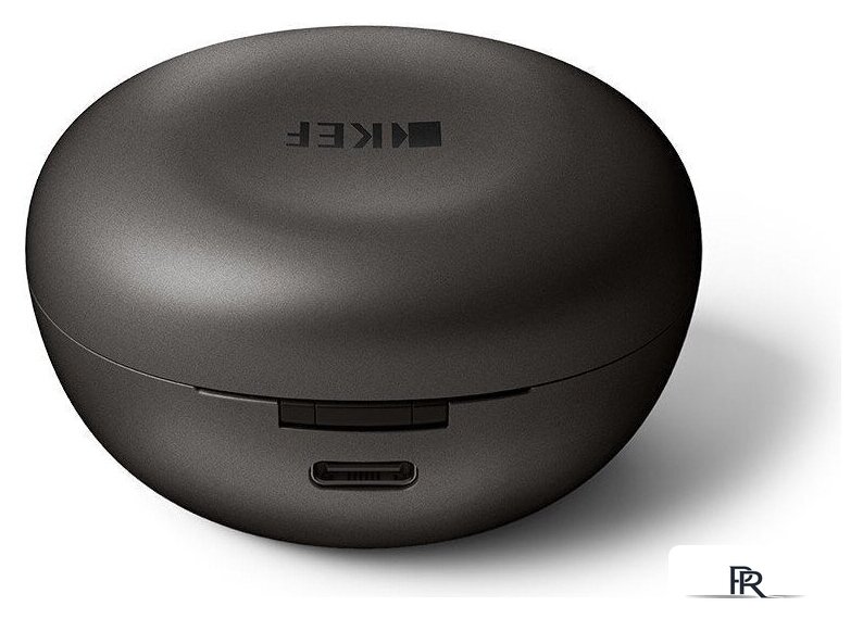 Наушники KEF Mu3 (темно-серый) - Изображение №4 — Интернет-магазин ПроЗаказ