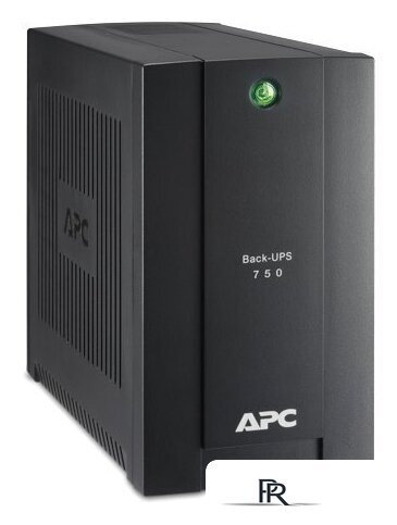 Источник бесперебойного питания APC Back-UPS 750VA [BC750-RS] - Изображение №2 — Интернет-магазин ПроЗаказ