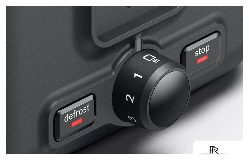 Тостер Bosch TAT3P424 - Изображение №3 — Интернет-магазин ПроЗаказ