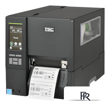 Принтер этикеток TSC MH341T - Изображение №1 — Интернет-магазин ПроЗаказ