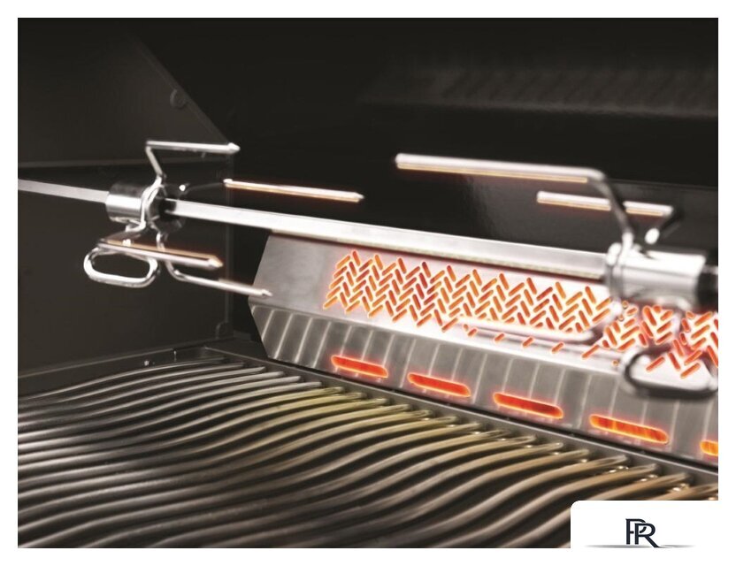 Газовый гриль для дачи Napoleon Prestige PRO-665 - Изображение №6 — Интернет-магазин ПроЗаказ