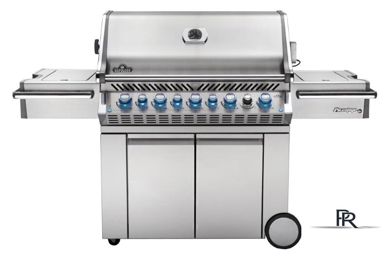 Газовый гриль для дачи Napoleon Prestige PRO-665 - Изображение №1 — Интернет-магазин ПроЗаказ