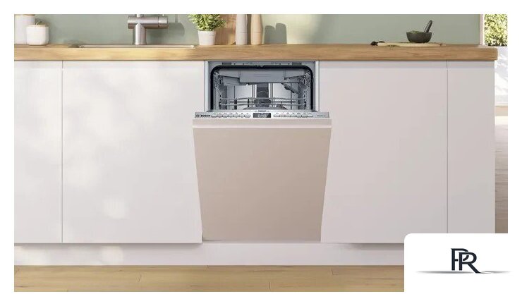 Встраиваемая посудомоечная машина Bosch Serie 4 SPV4EMX17E - Изображение №2 — Интернет-магазин ПроЗаказ