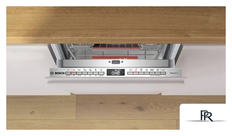 Встраиваемая посудомоечная машина Bosch Serie 4 SPV4EMX17E - Изображение №3 — Интернет-магазин ПроЗаказ