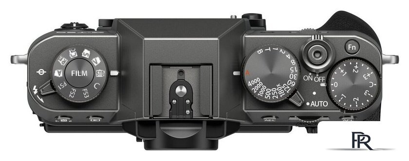 Беззеркальный фотоаппарат Fujifilm X-T30 III Body (серый) - Изображение №5 — Интернет-магазин ПроЗаказ