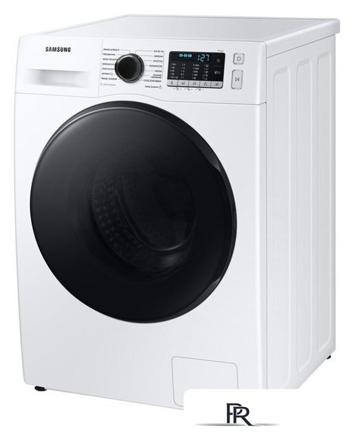 Стирально-сушильная машина Samsung WD80TA046BE/EO - Изображение №3 — Интернет-магазин ПроЗаказ
