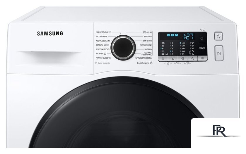 Стирально-сушильная машина Samsung WD80TA046BE/EO - Изображение №10 — Интернет-магазин ПроЗаказ