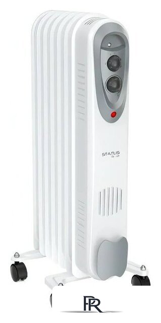 Масляный радиатор Status For Life ST-OR-B-1500(M) - Изображение №1 — Интернет-магазин ПроЗаказ