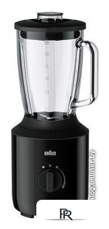 Стационарный блендер Braun JB3150BK - Изображение №1 — Интернет-магазин ПроЗаказ